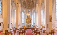 Oberkirche St. Nikolai in Cottbus, Foto: Andreas Franke, Lizenz: CMT Cottbus