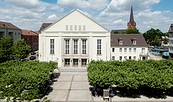 Kultur- und Festspielhaus Wittenberge, , Foto: Jens Wegner, Lizenz: Kultur-, Sport und Tourismusbetrieb Eigenbetrieb Wittenberge