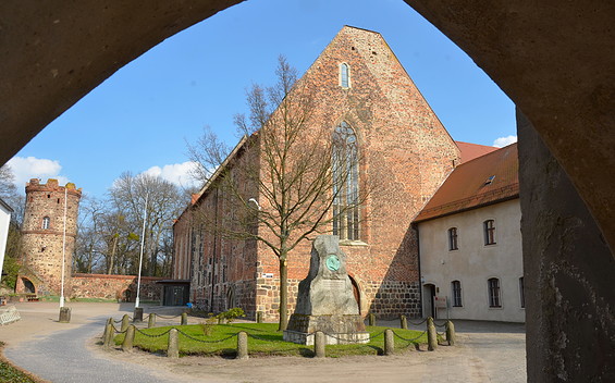 Francsiceum Museum Zerbst, Foto: Helmut Rohm