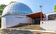Planetarium Cottbus, Foto: Andreas Franke, Lizenz: Andreas Franke