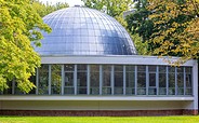 Planetarium &quot;Juri Gagarin&quot; Cottbus, Foto: Andreas Franke, Lizenz: CMT Cottbus