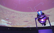 Planetarium &quot;Juri Gagarin&quot; Cottbus, Foto: Planetarium Cottbus e.V., Lizenz: Planetarium Cottbus e.V.