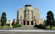 Staatstheater Cottbus - Großes Haus am Schillerplatz, Foto: Marlies Kross, Lizenz: Staatstheater Cottbus