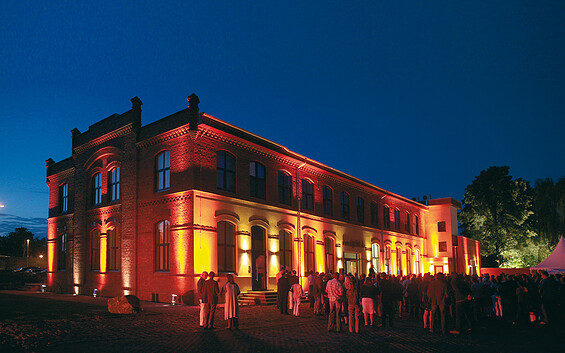 Alte Chemiefabrik, Foto: Alte Chemiefabrik, Lizenz: Alte Chemiefabrik