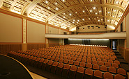 Saal im Filmtheater Weltspiegel Cottbus, Foto: Weltspiegel Cottbus, Lizenz: Weltspiegel Cottbus