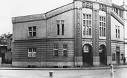 Filmtheater Weltspiegel in den 1920er Jahren, Foto: Weltspiegel Cottbus, Lizenz: Weltspiegel Cottbus