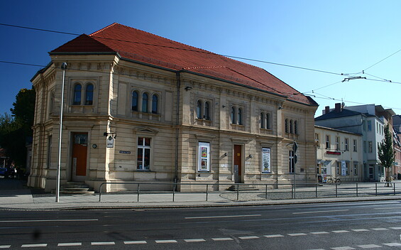 Glad-House Cottbus, Foto: Glad-House Cottbus, Lizenz: Glad-House Cottbus