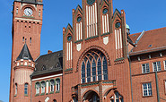 Rathaus Köpenick, Foto: Manfred Reschke, Lizenz: TMB-Fotoarchiv