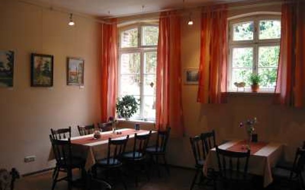 Restaurant am Schloss Wolfshagen