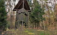 Loben Tower at the Loben, Foto: Cordula Schladitz, Lizenz: Cordula Schladitz