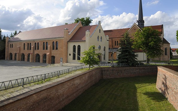 Klosterkirche mit Refektorium Doberlug, Foto: Stadt Doberlug-Kirchhain, Lizenz: Stadt Doberlug-Kirchhain