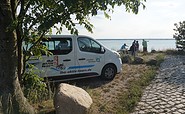 Genuss-Tour im Kleinbus - Weinland Lausitz, Foto: Denise Haynert, Lizenz: iba-aktiv-tours