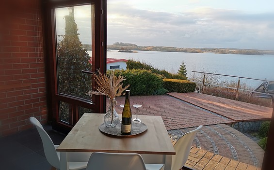 Ferienhaus am See Uckermark in Fürstenwerder, Foto: Steffi Bogatz