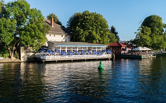 Fährhaus Caputh, Foto: Studio1® Kommunikation GmbH
