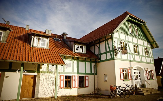 Seehotel Huberhof
