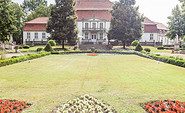 Schloss Wiepersdorf, Foto: Jedrzej Marzecki, Lizenz: Tourismusverband Fläming e.V.