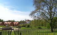 Schlosswirt Meseberg, Foto: Tourismusverband Ruppiner Seenland e.V., Lizenz: Tourismusverband Ruppiner Seenland e.V.
