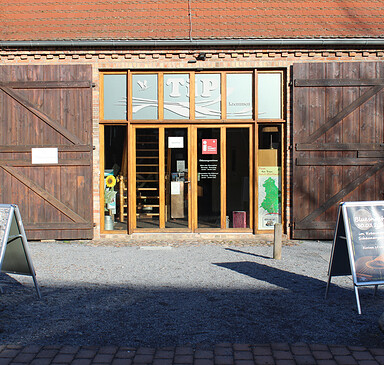 Tourist Information Point (TIP) Kremmen