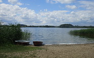 Badestelle am Grossen See Fürstenwerder, Foto: Anet Hoppe