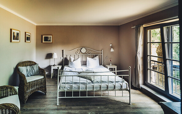 Double Room, Foto: Iris Woldt, Lizenz: Alter Hafen