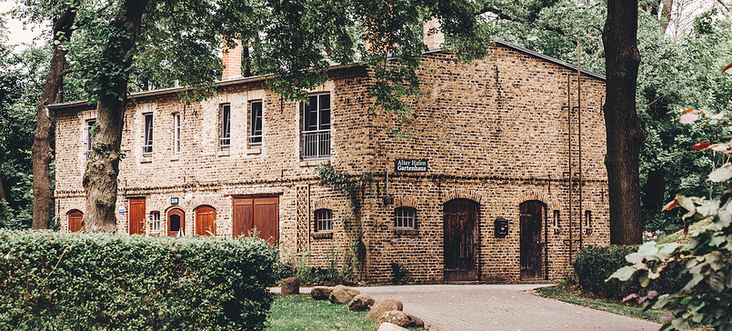 Gasthaus und Pension Alter Hafen am Ziegeleipark 