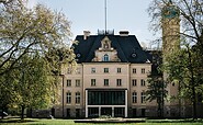 Jagdschloss Glienicke, Foto: Steven Ritzer, Lizenz: Wirtschaftsförderung Steglitz-Zehlendorf