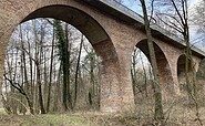 viadukt im Glienicker Grund , Foto: Jennifer Ehm , Lizenz: Seenland Oder-Spree