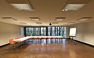Seminarraum, Foto: Jugendbildungszentrum Blossin e. V.