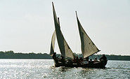 Sailing trip, Foto: Jugendbildungszentrum Blossin e. V.