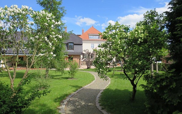 Garten, Foto: Paulinen Hof Seminarhotel