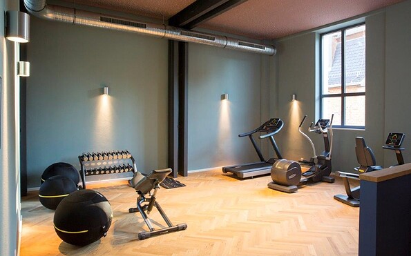 Fitnessraum, Foto: Paulinen Hof Seminarhotel