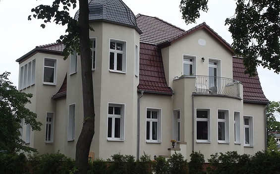 Außenansicht, Foto: S. Schreck, Lizenz: Touristeninformation Birkenwerder