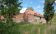 Burg Storkow - Burgwiesen, Foto: Jenny Jürgens