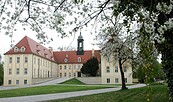 Castle Elsterwerda, Foto: Veit Rösler, Lizenz: Veit Rösler