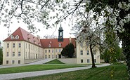 Castle Elsterwerda, Foto: Veit Rösler, Lizenz: Veit Rösler