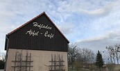 Hofladen und Apfel Café , Foto: Anet Hoppe