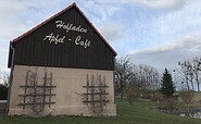 Hofladen und Apfel Café , Foto: Anet Hoppe