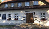 Landgasthof Askanien in Vietmannsdorf, Foto: Anet Hoppe