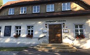 Landgasthof Askanien in Vietmannsdorf, Foto: Anet Hoppe