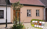 Ferienhaus Altstadtquartier Gransee, Foto: K. Streifling, Lizenz: K. Streifling