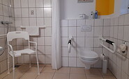 Shower and WC, Foto: Georg Bartsch, Lizenz: Seyffarth-Bartsch GbR