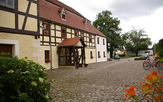 Elstermühle Plessa, Foto: Daniel Willecke, Lizenz: Daniel Willecke
