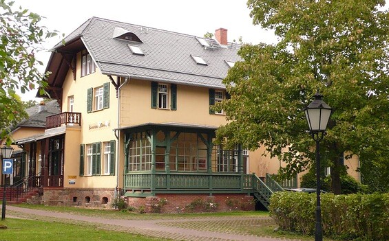 Klosterhotel Marienfließ, Foto: Simone Römhold, Foto: Simone Römhold, Lizenz: ev. Stift Marienfließ