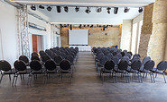 Fabriksaal, Foto: Lendelhaus
