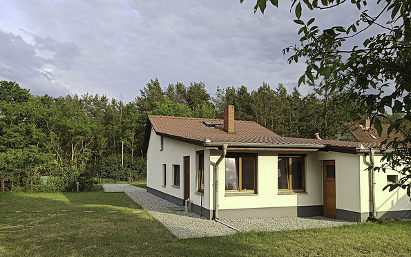 Ferienhaus Wolter in Nuthe-Urstromtal, Foto: Michael Bernau