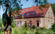 Feriendomizil Alter Garten Ansicht, Foto: Agnes Gramming-Steinland, Lizenz: Agnes Gramming-Steinland
