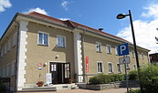 Info-Punkt Amt Lebus, Foto: Info Punkt Lebus, Lizenz: Kalinowska