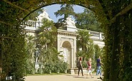 Sizilianischer Garten im Park Sanssouci, Foto: André Stiebitz, Lizenz: PMSG