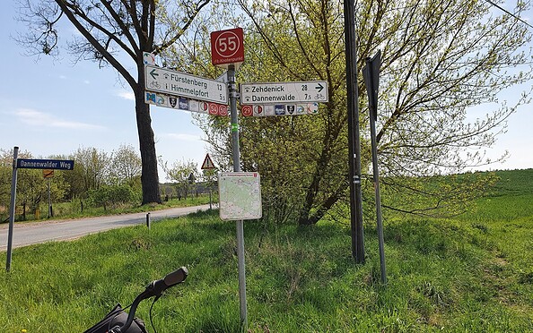 Junction 55, Foto: Doreen Balk, Lizenz: Tourismusverband Ruppiner Seenland e. V.