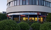 Griechisches Restaurant Kreta, Foto: Anna Dünnebier